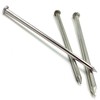 Premium Galvanised Round Head Nails - Ideal for Woodworking and