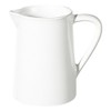 ASA Grande Milchgießer, Steingut, weiß, 6,5cm