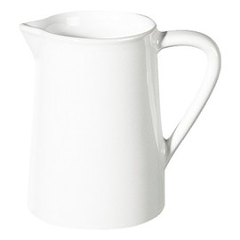 ASA Grande Milchgießer, Steingut, weiß, 6,5cm