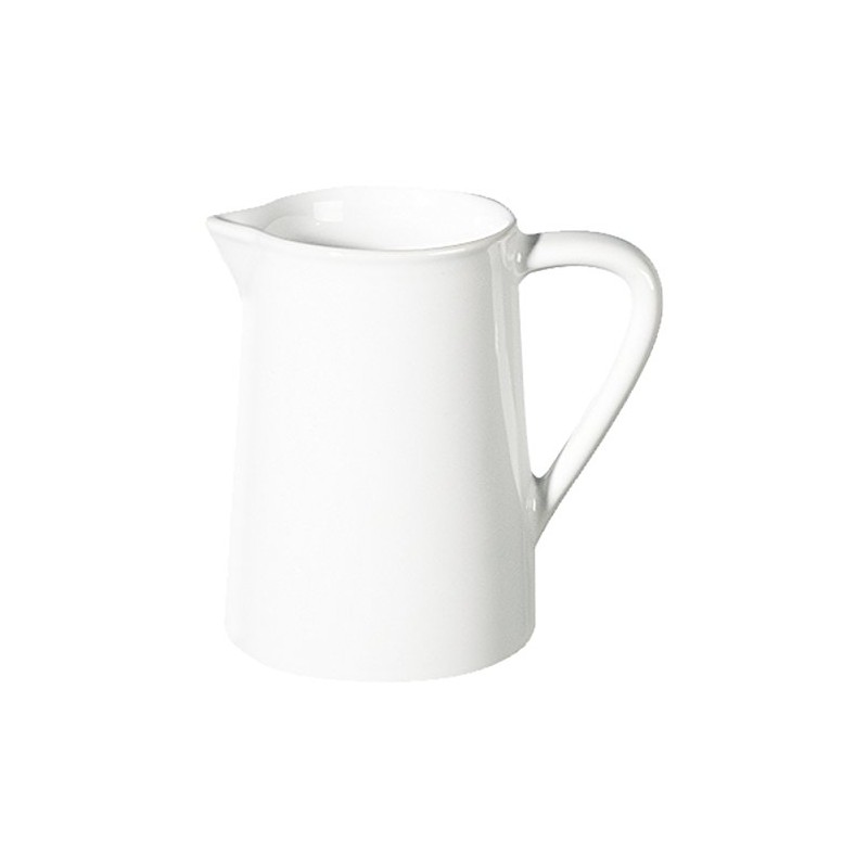 ASA Grande Milchgießer, Steingut, weiß, 6,5cm