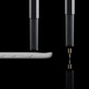 rOtring 800+ Mechanical Pencil and Stylus Hybrid. 0.7MM, Black (1900182)