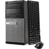 Dell Optiplex 9020 Mini Tower Business Computer PC, Core i5-4570,