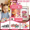 AIQI Kids Claw Machine, Large Candy Vending Grabber, Prize Dispenser