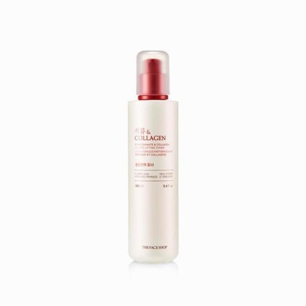 (Seller Hub) The Face Shop Pomegranate & Collagen Volume &