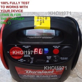 KHOI1971 8F WALL Charger AC adapter for BP-DL700INF DURALAST 700 AMP battery jump starter