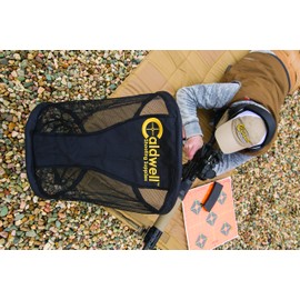 Caldwell Brass Trap with Heat Resistant Mesh and Tripod Mount for Range Brass Collection , 21" x 19"