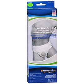 Sport Aid Hernia Belt Medium - 1 ea, Pack of 3