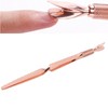 Multi-function Nail Art Pincher, Nail Art Pincher Stainless Steel Cuticle