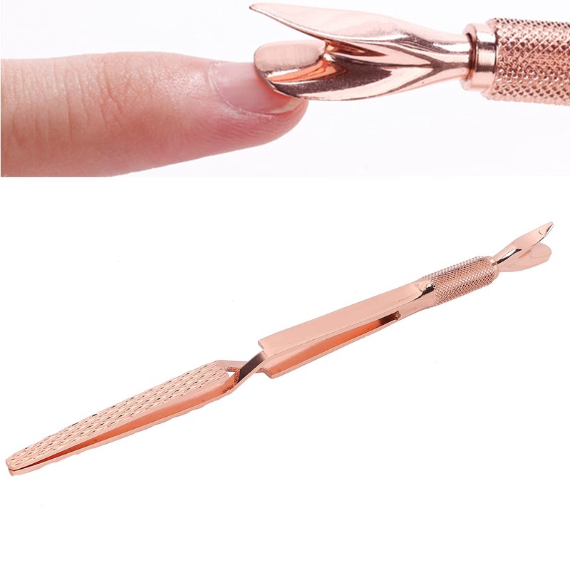 Multi-function Nail Art Pincher, Nail Art Pincher Stainless Steel Cuticle