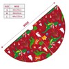 Cute Christmas Dinosaur Christmas Tree Skirt 30 Inches Animal Tree