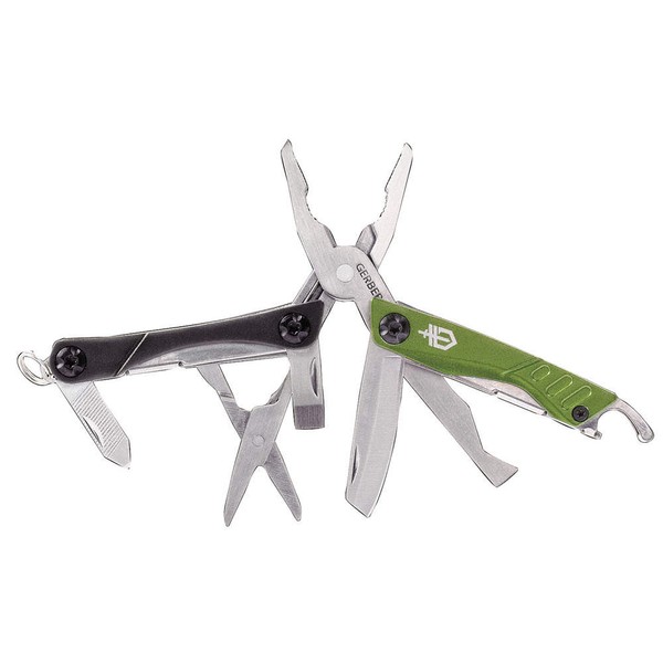 GERBER 31-001132 Multi-Tool,Mic