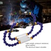 Soldering Helping Hands ABS Flexible Arm Aluminum Alloy Base Third