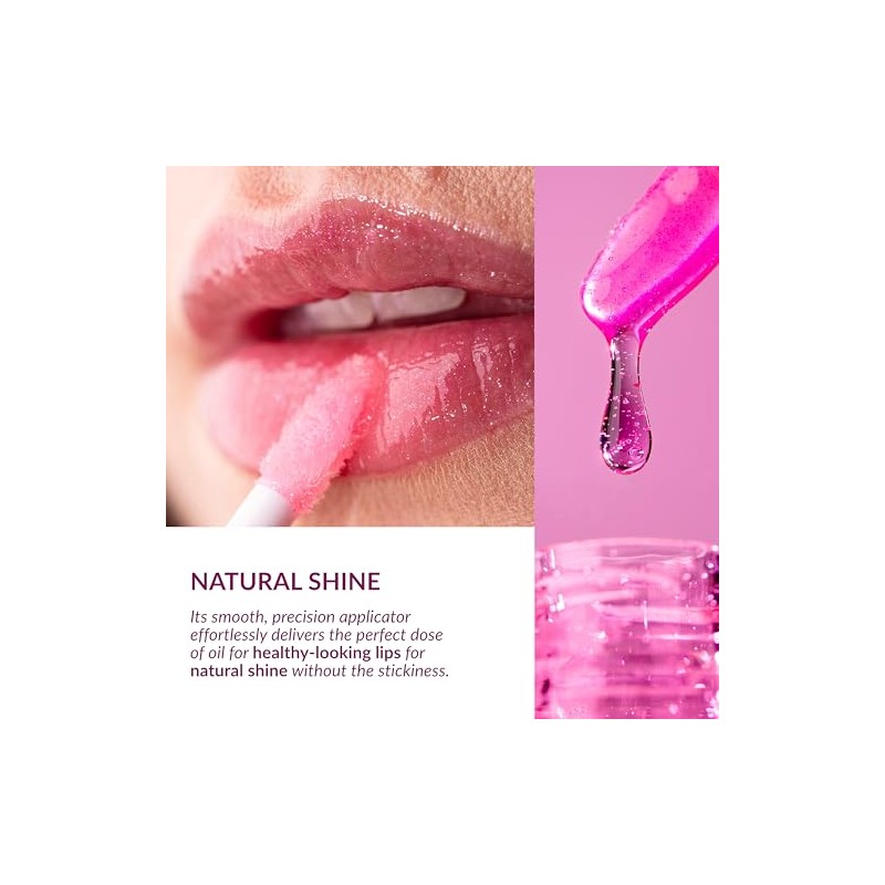 Avon Nourishing Lip Oil With Jojoba, Avocado & Coconut Oils.