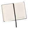 Be Strong Mini Hardcover Pocket Size LuxLeather Notebook with Elastic