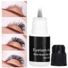 5ml Professional Black Glue Quick Drying Long Lasting Eyelash Glue