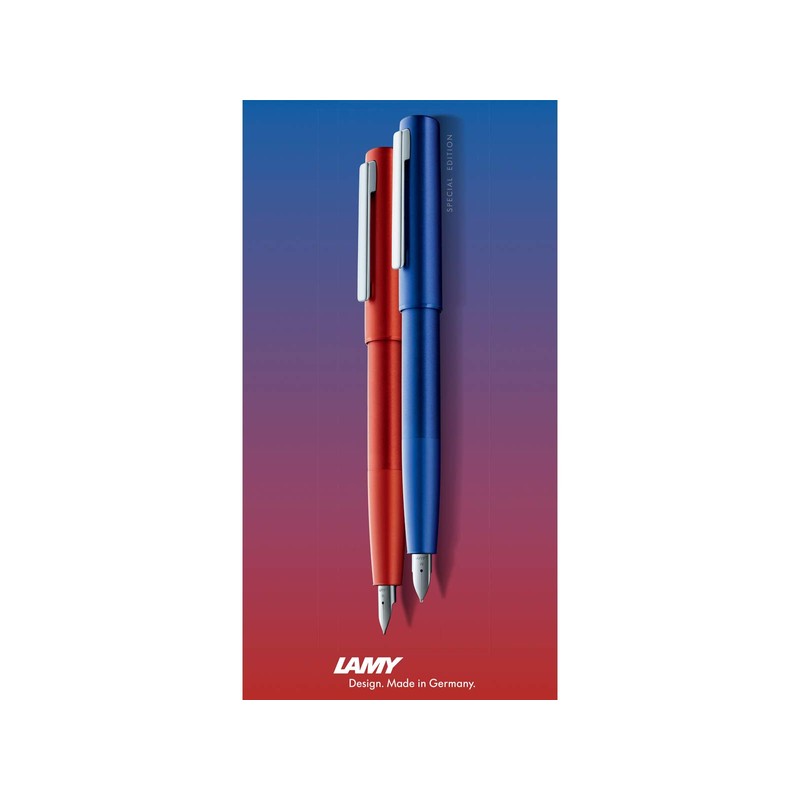 Lamy Aion Red 2019 Special Edition Ballpoint Pen