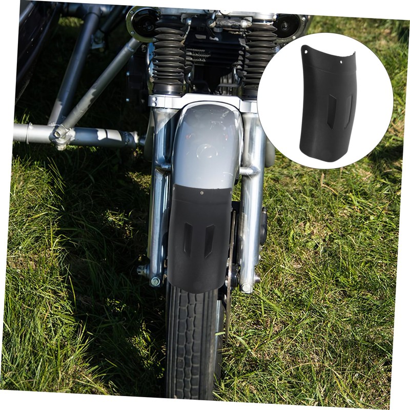 VINTORKY Motorcycle Front Mudguard Replacement Mudguard for Motorcycles Front Wheel