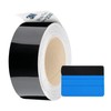 Upromax 3M Black Vinyl Wrap Film Series 2080 1080 Kit