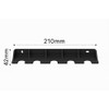 Naturalspring® Wall Bracket for Gardena Couplings & Adapters & Hoses