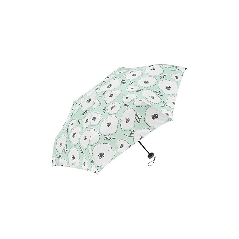 Waterfront U351-0814MT2-B8 Umbulatio Umbrella, Neo Mini, Poppy Matcha Green, 20.1