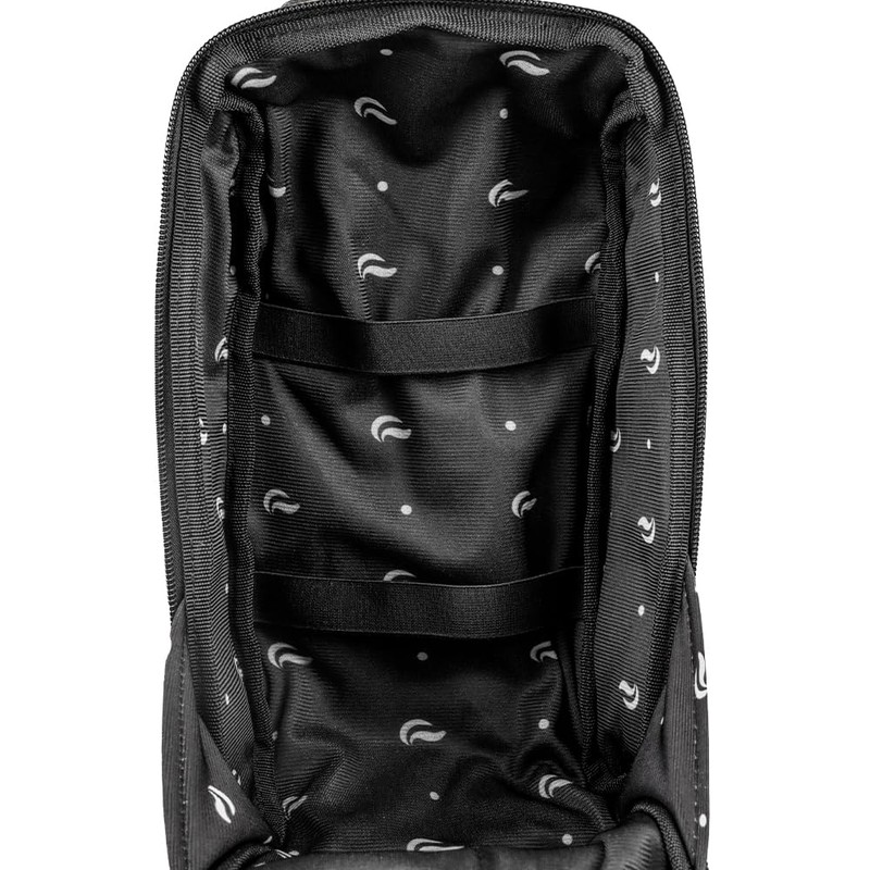 Skunk Eclipse Cross Body Backpack (Bubble Gum Digital Camo)