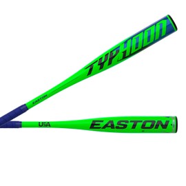 Easton | TYPHOON Baseball Bat | USA | -12 | 2 1/4" Barrel | 27"
