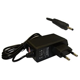 Power4Laptops Power Supply Laptop Charger (EU Plug) Compatible with iOTA iOTA Slim IO031