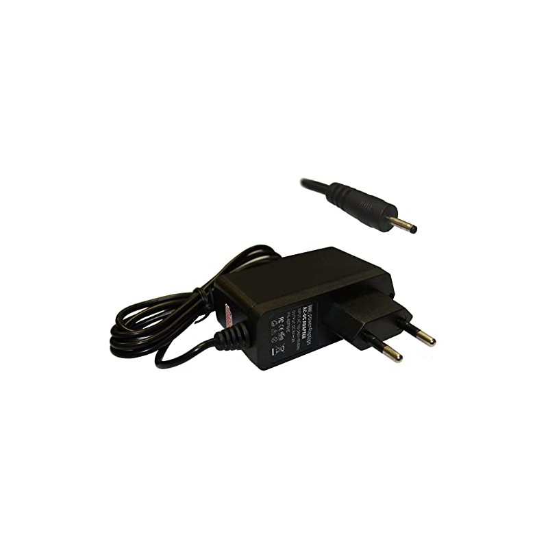 Power4Laptops Power Supply Laptop Charger (EU Plug) Compatible with iOTA