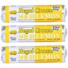 Regal Crown Sour Lemon Classic (3 Rolls) Old Fashion Hard Candy