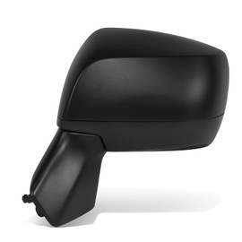 SU1320132 Side Door Power Mirror Compatible with Subaru Forester 2014, Driver Left Side, Paint To Match Black