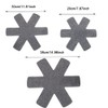 Pan Protectors Pot Divider Pads for Separating Pots and Pans,
