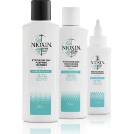 Nioxin Kit Scalp Recovery 200ml Anticaspa