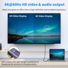 Poyiccot USB C Angle Adapter 240W, USB C Extension Connector,