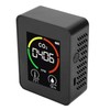 CO2 Detector Air Quality Monitor TVOC Tester USB Charging Thermometer