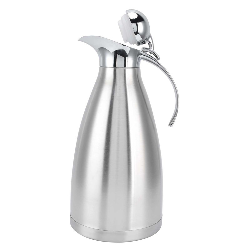 Vacuum Jug Stainless Steel Portable Household Thermal Insulation Kettle Cold