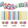 Picture Frames Set of 30 Paper Paper Picture Frames Photo
