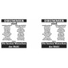 Samunshi® Profession Mugs - The Best People