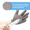 Schwer Highest Level Cut Resistant Stainless Steel Metal Mesh Chainmail