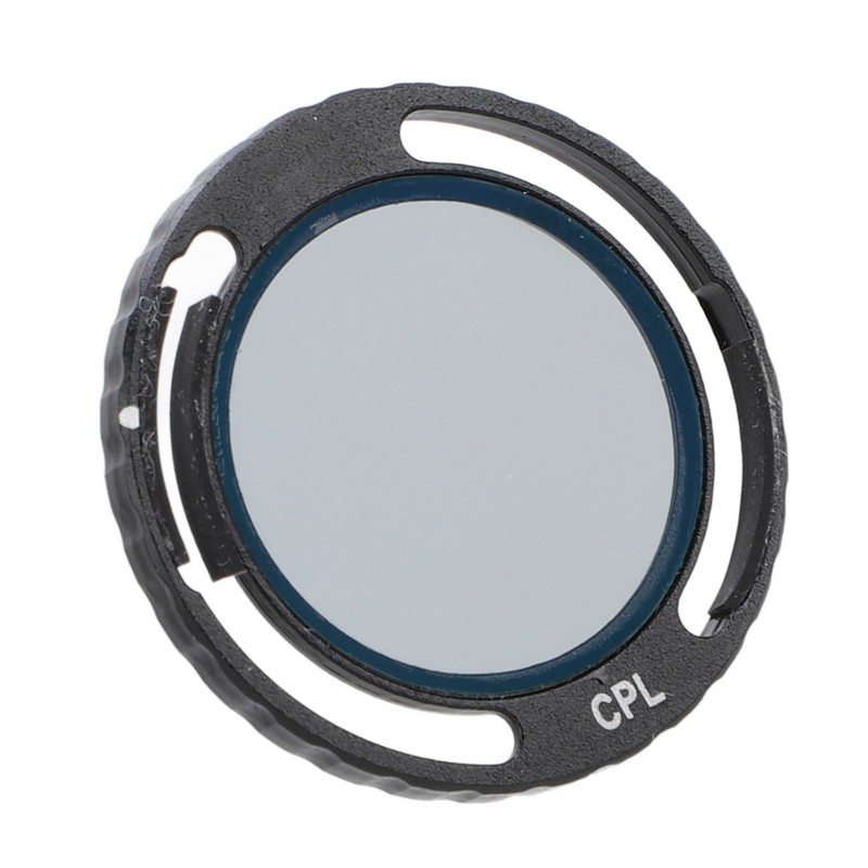 Drone CPL Filter Professional Optic Glass High Definition Coating Slim