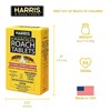 Harris Roach Tablets, Boric Acid Roach Killer with Lure for