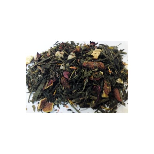 Shamila Yellow Tea Pomegranate Cranberry 100 g