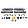 OEM NEW Rear Disc Brake Pads 14-17 Silverado Sierra -