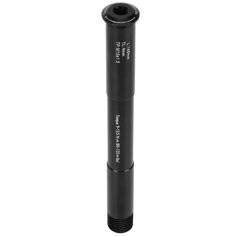 Bike Front Fork Axle Front Hub Tube Thru Shaft Boost