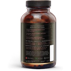 MycoVeda The Sporing Company Mycoveda? Energy - Stamina Boost and Endurance with Cordyceps, Ashwagandha, Guarana