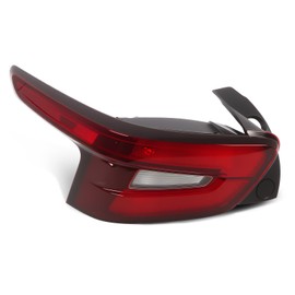 Aspaton Left Tail Light Assembly Compatible with 2024 2025 Trax Driver Side Rear Tail Lamp Taillight 42865504 (Left)