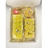 Strong scented Snow Angel* 55g Snap Bar Gift Box wax