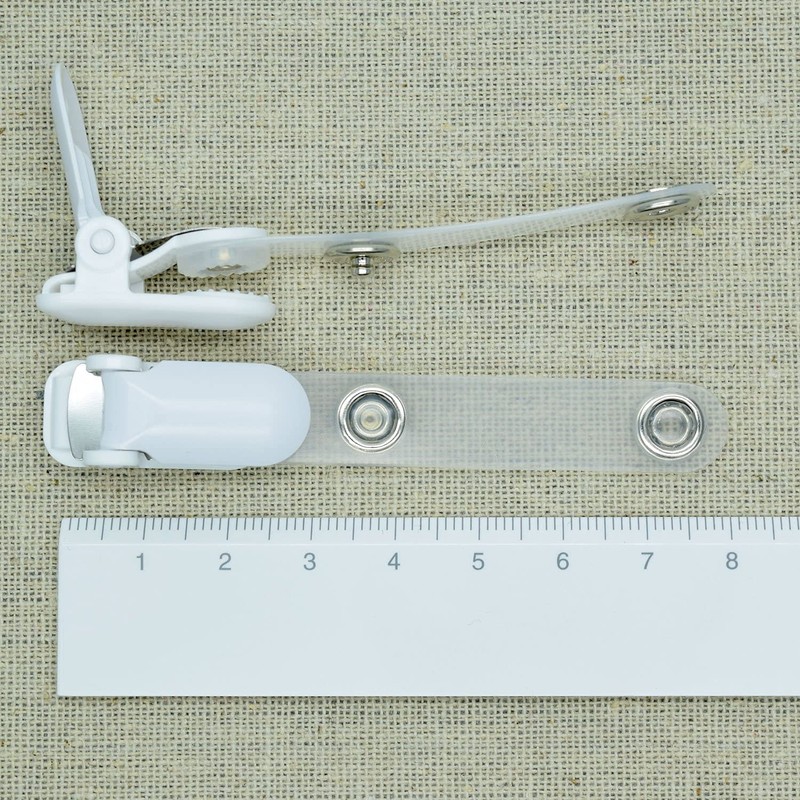 Moving Pocket Clips (Set of 10) MEIWA Made in Japan