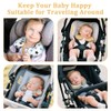 Alaoo Kid's Travel Neck Pillow, Comfortable Support Heads Pillow for