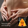 Organic Turmeric Capsules + Probiotics with Ginger and Black Pepper