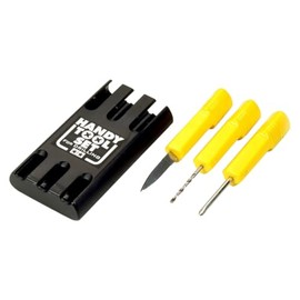 Tamiya 74057 Craft Tool Series No.57 Portable Tool Set for Drilling Plastic Models